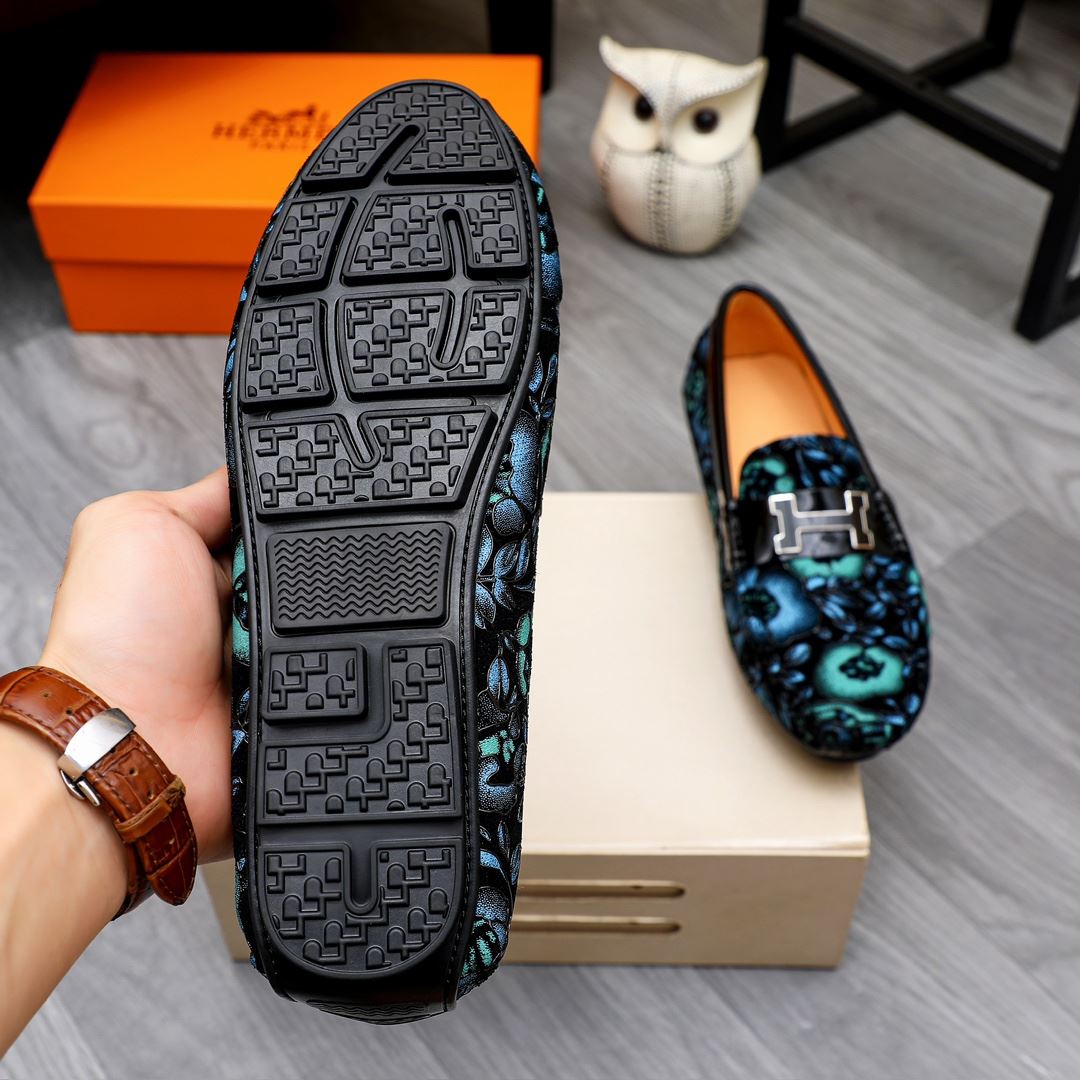 Hermes Business Shoes